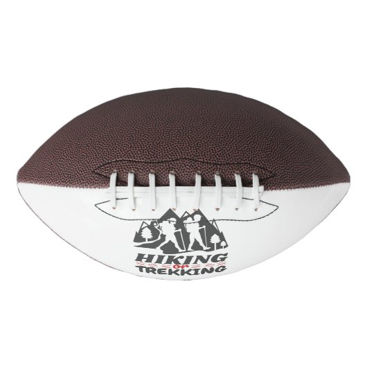 Ballon De Foot Randonnée ou trekking (Devant)