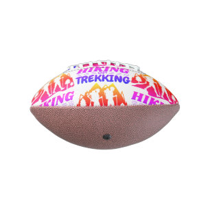 Ballon De Foot Randonnée ou trekking