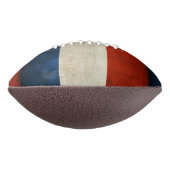 Ballon De Foot Rayures (Tourné à 90°)
