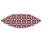 Ballon De Foot Red Spider Motif (Panneau)