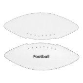 Ballon De Foot Remove This Text & Add Your Own Design (Panneaux)