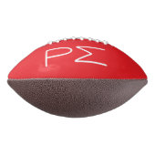 Ballon De Foot Rho Sigma Pigma (Tourné à 270°)