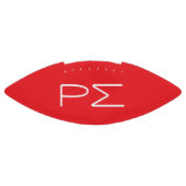 Ballon De Foot Rho Sigma Pigma (Panneau)