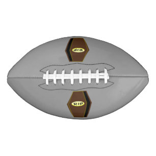 Ballon De Foot RIP Halloween café de Doom Football