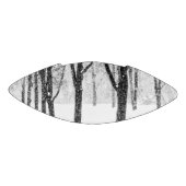 Ballon De Foot ris I side with trees (Panneau)