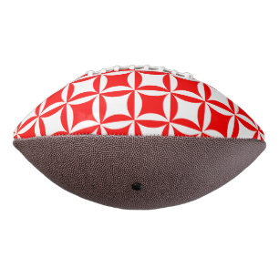 Ballon De Foot Roboter Peter pour payer Paul Motif rouge