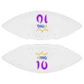 Ballon De Foot Roi 10 (Panneaux)