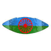 Ballon De Foot Romani (Panneau)