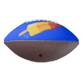 Ballon De Foot Roquette de glace (Tourné à 270°)