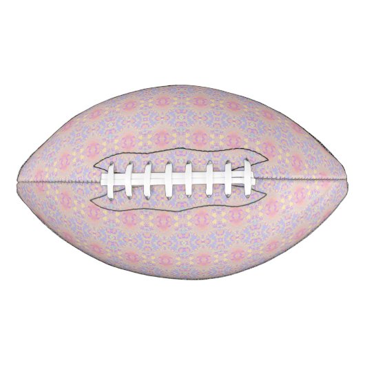 Ballon De Foot rose (Devant)
