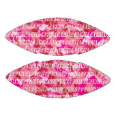 Ballon De Foot rose (Panneaux)