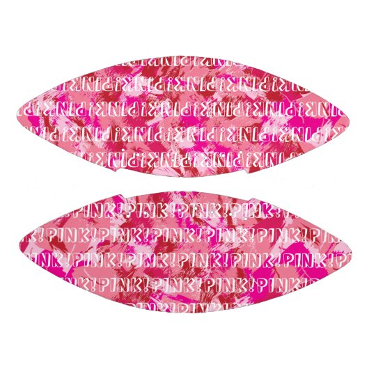 Ballon De Foot rose (Panneaux)