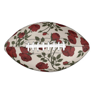 Ballon De Foot Rose Florentina