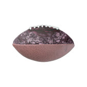 Ballon De Foot Rose Mandala (Tourné à 90°)