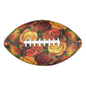 Ballon De Foot Rose redeux (Devant)