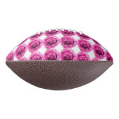 Ballon De Foot Rose rose (Tourné à 270°)