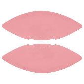 Ballon De Foot Rose souple solide (Panneaux)