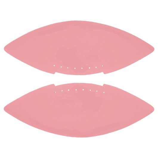 Ballon De Foot Rose souple solide (Panneaux)