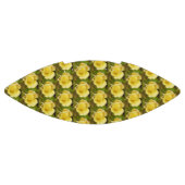 Ballon De Foot Rosebud jaune (Panneau)