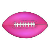 Ballon De Foot Rouge (Devant)