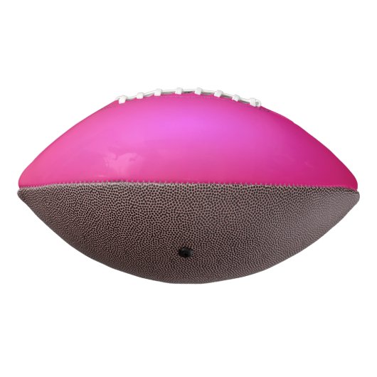 Ballon De Foot Rouge (Tourné à 270°)