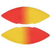 Ballon De Foot Rouge et jaune (Panneaux)