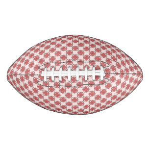 Ballon De Foot Ruban de trèfle rose par Kenneth Yoncich