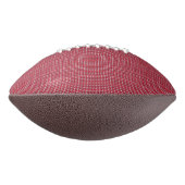 Ballon De Foot Ruby Red (Tourné à 270°)