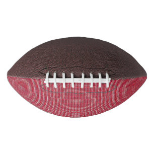 Ballon De Foot Ruby Red