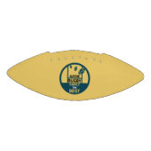 Ballon De Foot Rugby australien | Règles australiennes |Aussie Fo (Panneau)