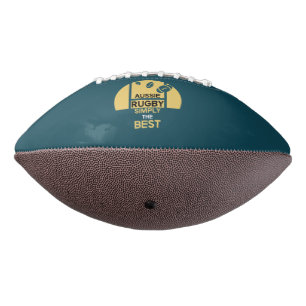 Ballon De Foot Rugby australien Règles australiennes Aussie Fo