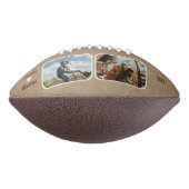 Ballon De Foot Rustique Notre première Saint Valentin Ensemble 2 (Tourné à 90°)