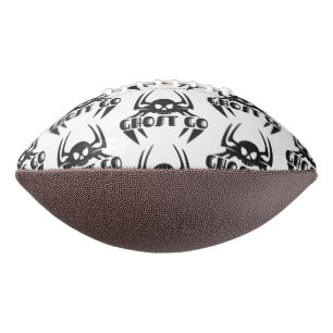 Ballon De Foot Saison Éffrayante de Ghost Go
