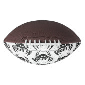 Ballon De Foot Saison Éffrayante de Ghost Go (Devant)