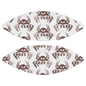 Ballon De Foot Saison Éffrayante de Ghost Go (Panneaux)