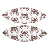 Ballon De Foot Saison Éffrayante de Ghost Go (Panneaux)