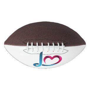 Ballon De Foot Scénario BALL Football Américain - Romantique Pers