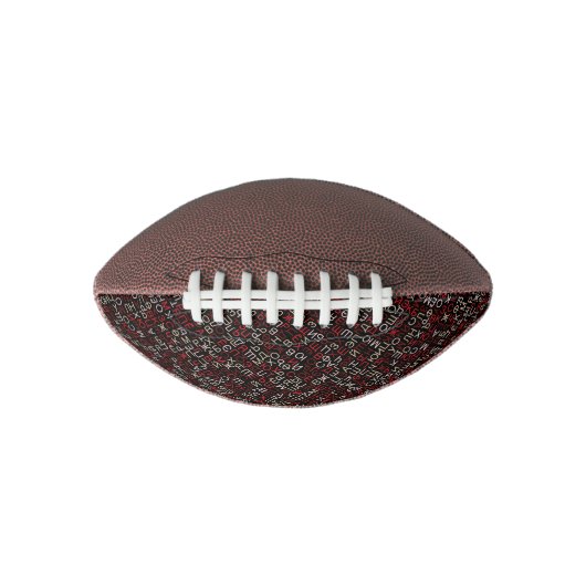 Ballon De Foot Script cyrillique russe (Devant)