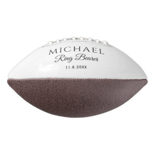 Ballon De Foot Script Mariage Bestman Typographie Favoriser