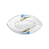 Ballon De Foot Sèche-cheveux & lisseuse-cheveux illustration (Devant)