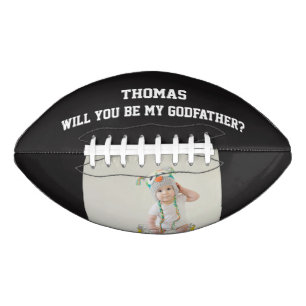 Ballon De Foot Seriez-vous ma proposition de parrain parrain spor