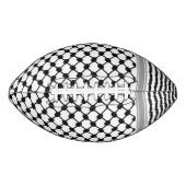 Ballon De Foot Serviette (Devant)