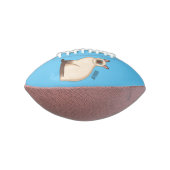 Ballon De Foot Siamese cat cartoon (Tourné à 90°)
