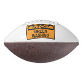 BALLON DE FOOT SIGNE D'ARRÊT (Tourné à 270°)