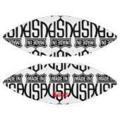 Ballon De Foot Signet Fabriqué aux États-Unis Thunder_Cove (Panneaux)