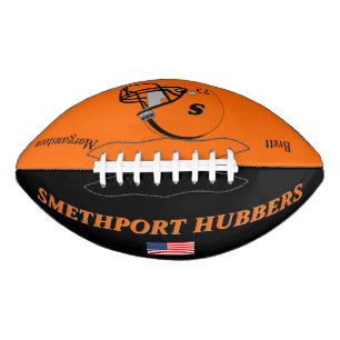 Ballon De Foot Smethport Hubbers Couleurs d'équipe Joueur personn