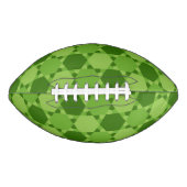 Ballon De Foot Solomon Seal Star de David Illusion Optique (Devant)