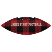 Ballon De Foot Son Premier Football (Panneau)