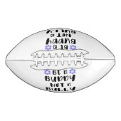 Ballon De Foot Soyez un ami Pas un tyran (Devant)