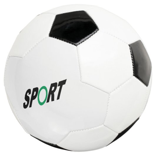 Ballon de Foot SPORT (3/4)